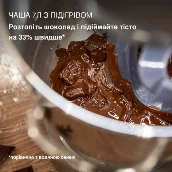 Кухонная машинамашина Kenwood Titanium Chef Patissier XL KWL90.244SI 1400 Вт серая Київ