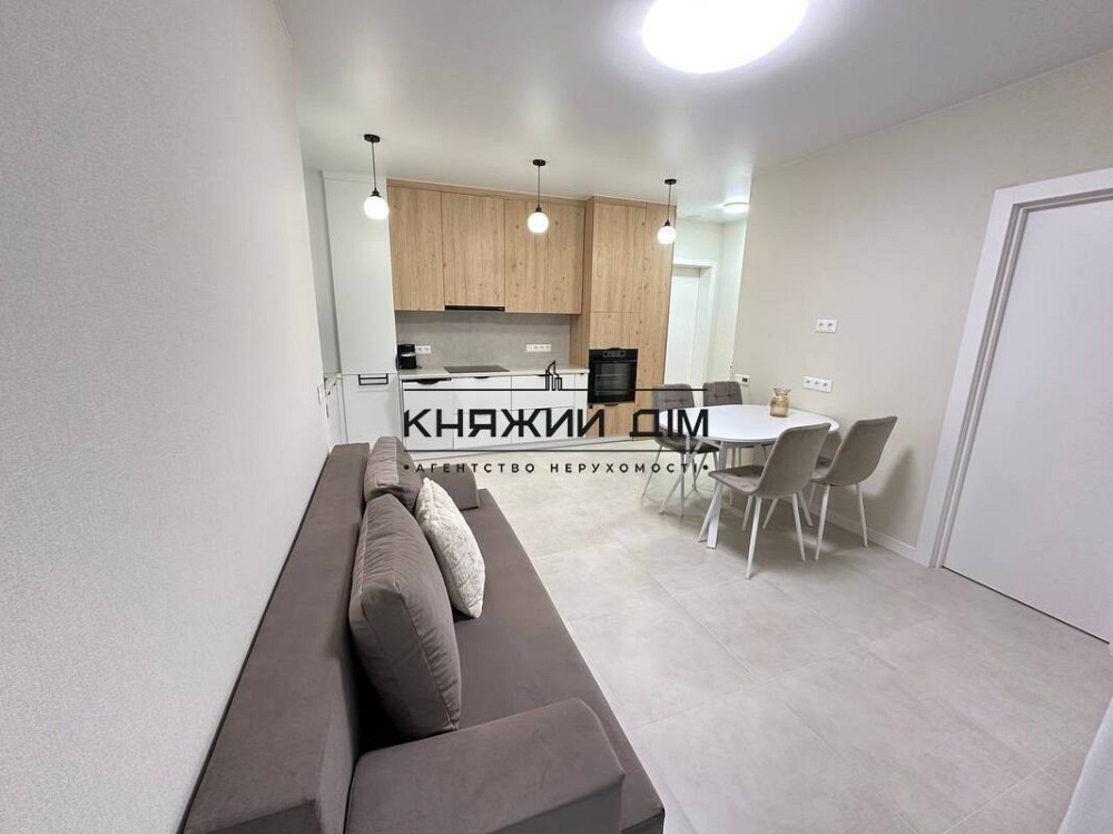 Перша здача! Оренда 1 ком. квартири ЖК Метрополія-2 м. Вирлиця Код Об'єкта  № 11204010 Київ - зображення 2