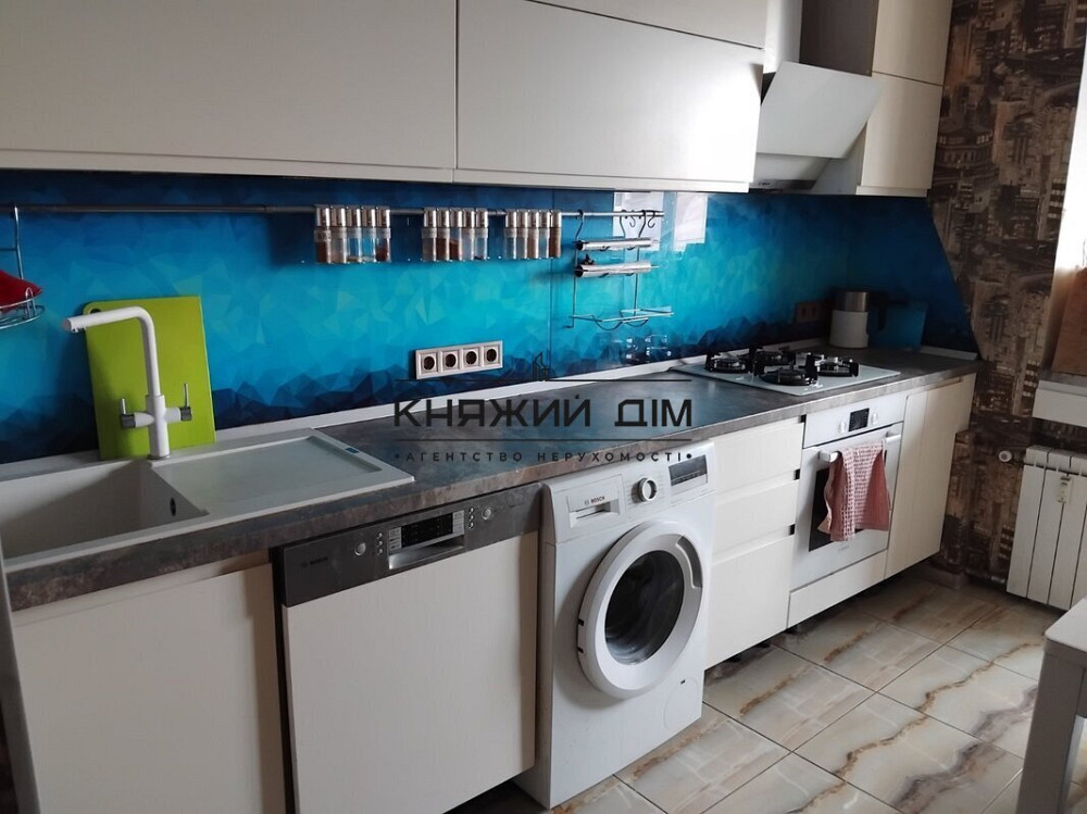 Оренда 1 км. квартири біля м. Арсенальна 900 м. вул. Лаврська,4Б код 11203751 Київ - зображення 2