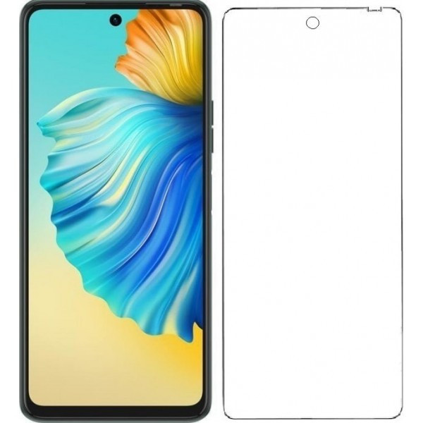 Захисна гідрогелева плівка DM для Tecno Camon 18 Глянцева (Код товару:20246) Харків - зображення 2