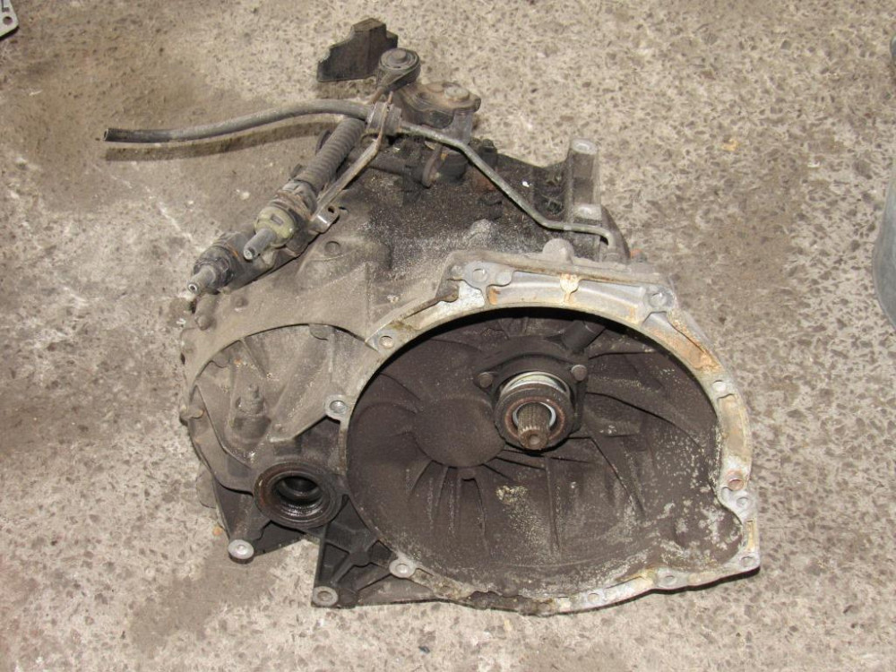 Коробка передач 5 ступ. Ford Connect 1.8 tdci 2002-2014 (2T1R7002BG) Ковель - зображення 1