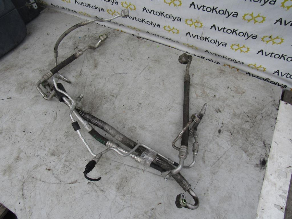 Трубки кондиционера Skoda Fabia 1.2 бензин 2004-2007 (комплект) Ковель - зображення 4