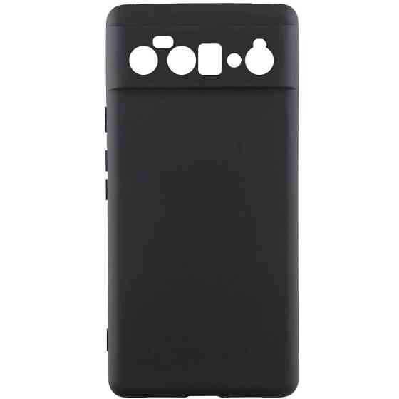 Чехол TPU GETMAN Liquid Silk Full Camera для Google Pixel 6 Pro Херсон