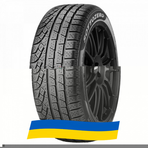 255/40 R20 Pirelli Winter Sottozero 2 101V Легкова шина Київ - зображення 1