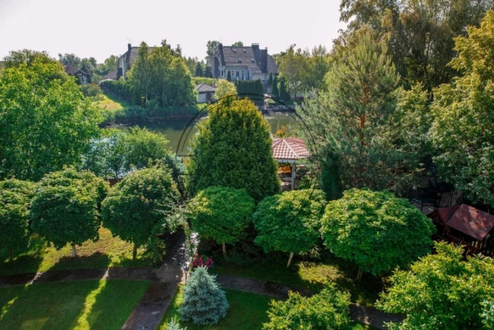 Шикарный дом в КГ Золотые Ворота .Конча-Заспа с выходом на Козинку .Код № 138051 Київ - зображення 11