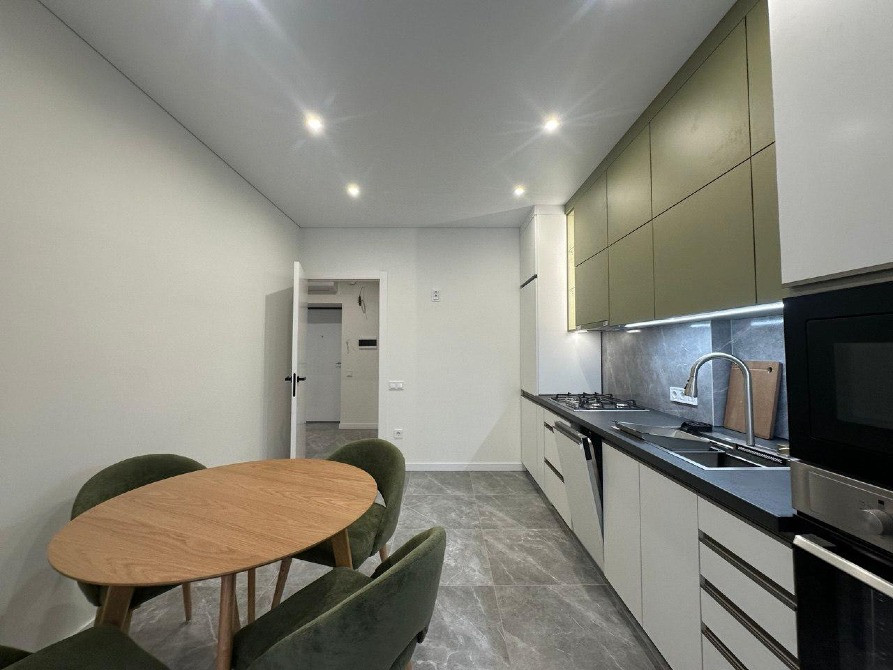 Мрія молодої сім’ї - простора квартира з гардеробною та великою кухнею Івано-Франківськ - зображення 2