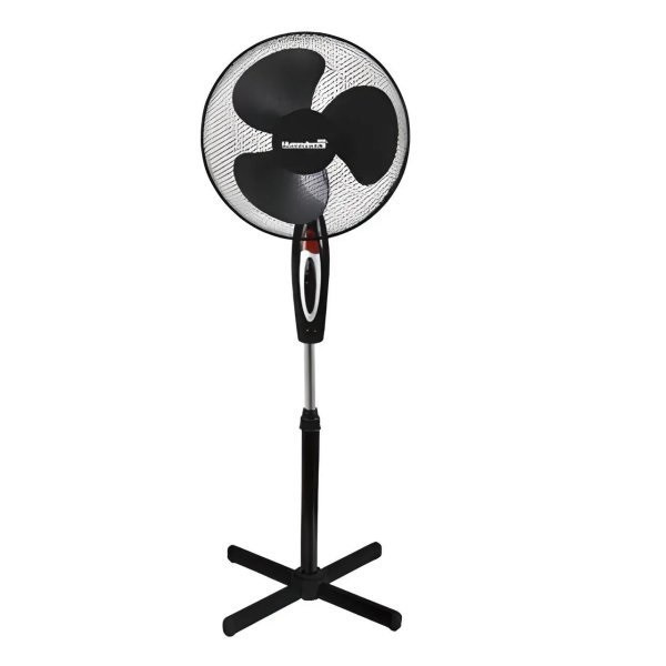 Вентилятор для підлоги Hausberg HB-5100NG 55 Вт Киев - изображение 1