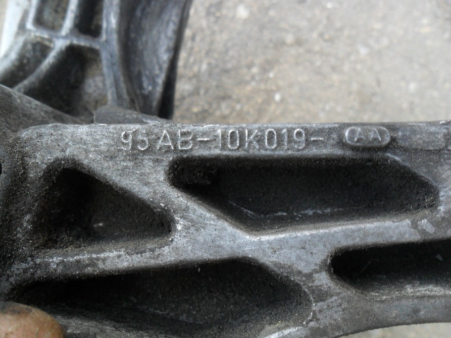 Кронштейн генератора і ГУР Ford Escort VII 1995-2000, 95AB10K019AA Винница - изображение 10