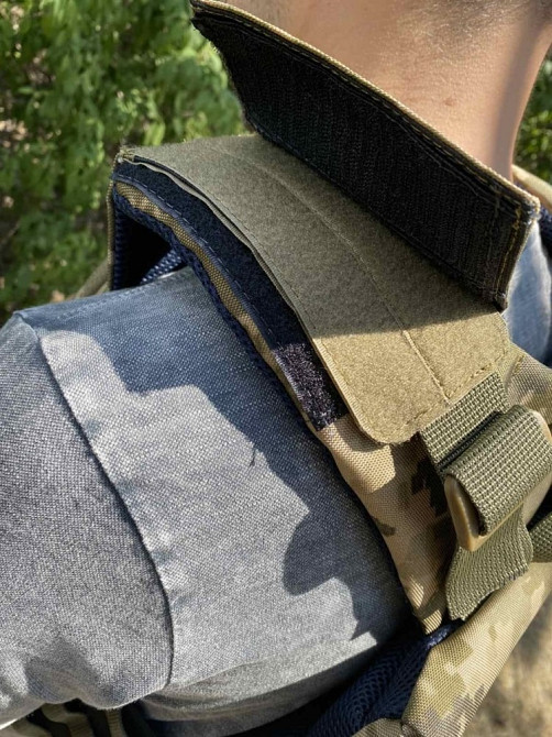 Плитоноска піксель Киев - изображение 8