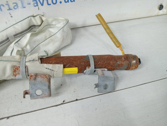 Airbag потолка(шторка) левый Toyota RAV 4 A40 2.2 DIESEL 2ADFTV 2012 (б/у) Киев - изображение 2