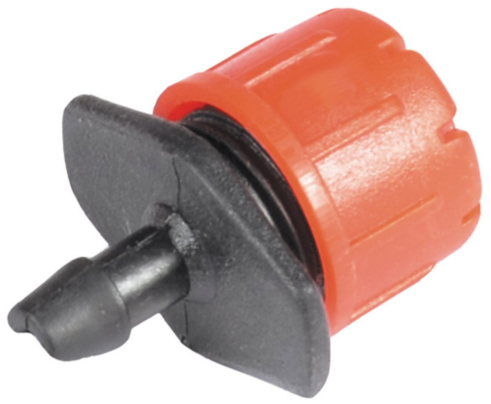 Капельница регулируемая для капельной ленты MASTERTOOL 92-9166 Харків - зображення 1