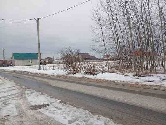 Княжичі. Продам 18сот під забудову, р-н Сади, асфальт, комунікації, забудовані сусіди Бровари