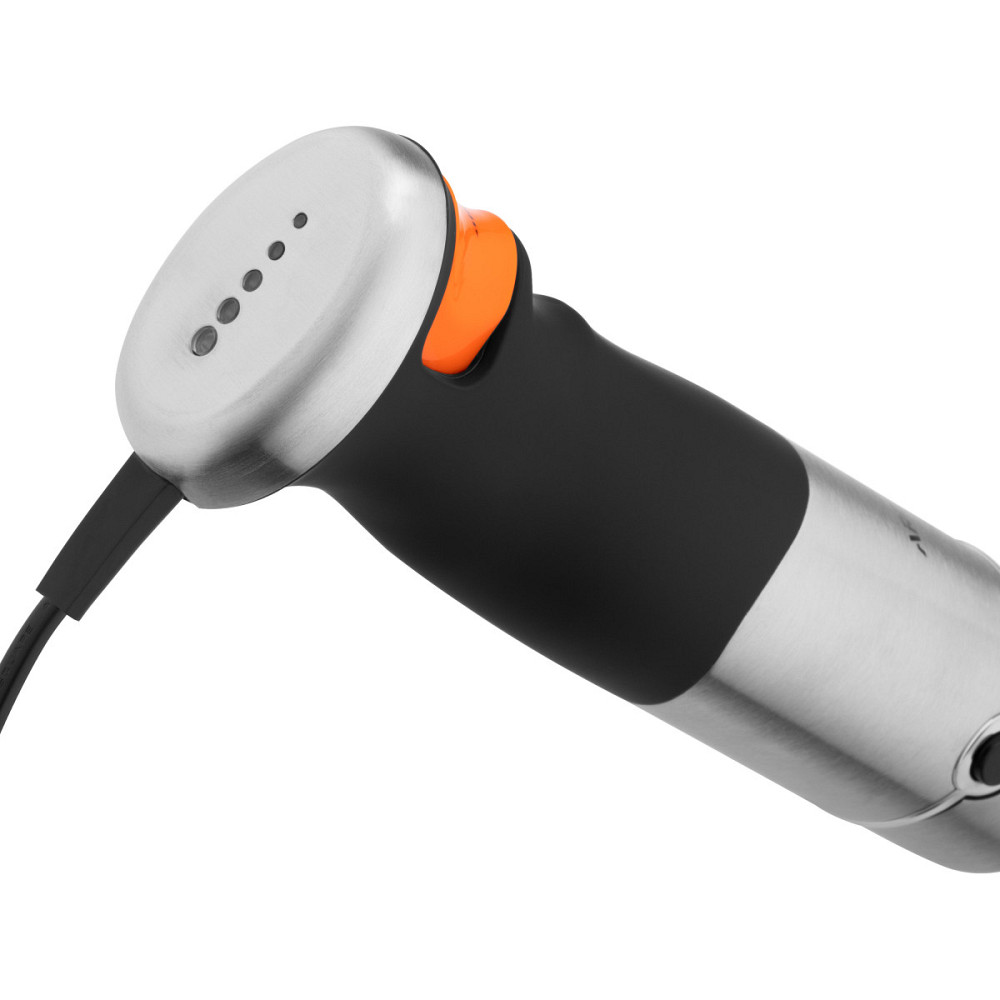 Блендер погружной Ardesto HBG-800DWHСHС 800 Вт Київ - зображення 6