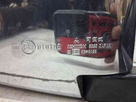 Зеркало правое Mitsubishi Pajero Sport 1996-2008 MR442022 (Арт. 64933) Киев