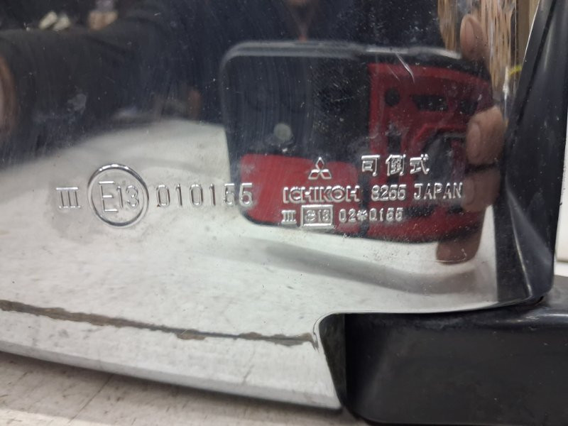 Зеркало правое Mitsubishi Pajero Sport 1996-2008 MR442022 (Арт. 64933) Киев - изображение 5