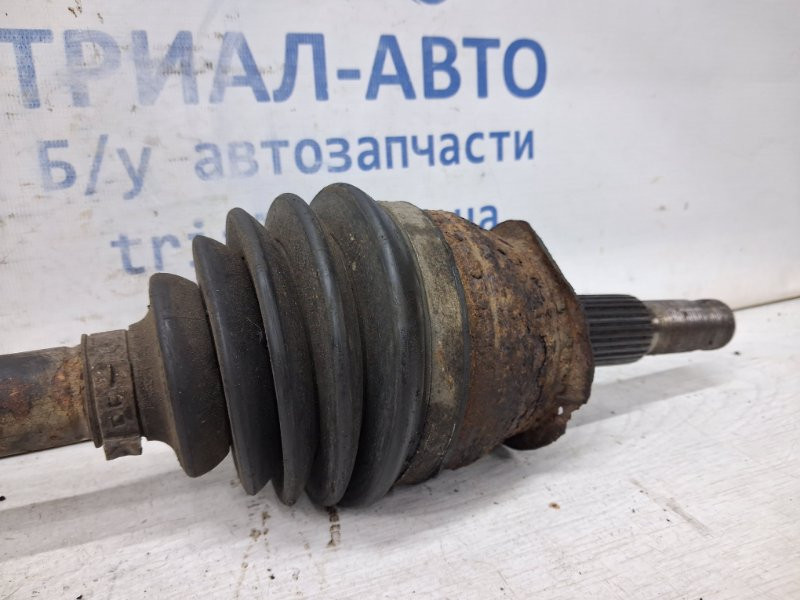 Привод передний левый АКПП Nissan Pathfinder R51 2.5 DIESEL YD25DDTI 2004 (б/у) Київ - зображення 4