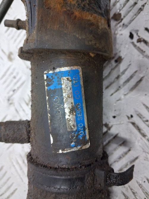 Рулевая рейка Mitsubishi Outlander CU 2.4 БЕНЗИН 4G69 2003 (б/у) Киев - изображение 9