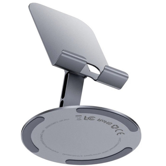 Подставка для телефона WIWU ZM-014 Desktoop Rotation Stand Херсон - зображення 5