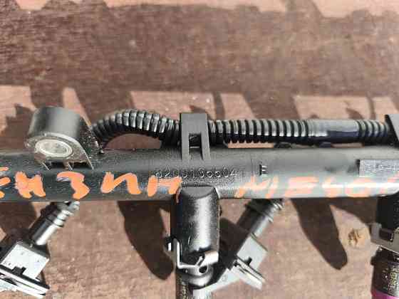 Топливная рейка (рампа форсунок) Renault Megane III 1.6 бензин 2008-2015 (8200135504) Ковель