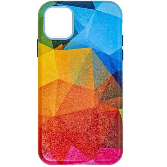 Кожаный чехол Colour Splash для Apple iPhone 11 Pro (5.8") Херсон