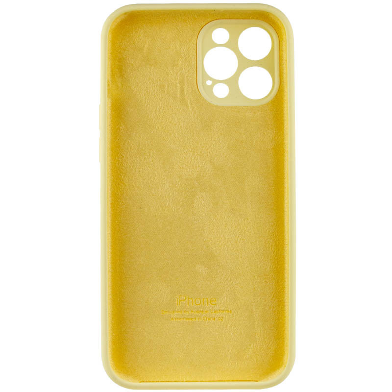 Чехол Silicone Case Full Camera Protective (AA) для Apple iPhone 12 Pro (6.1") Херсон - изображение 8
