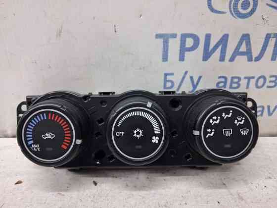 Блок управления кондиционером Mitsubishi Outlander 2007-2012 7820A073XA (Арт. 80425) Київ