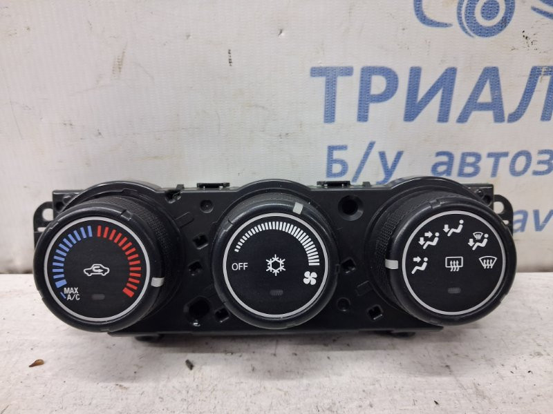 Блок управления кондиционером Mitsubishi Outlander 2007-2012 7820A073XA (Арт. 80425) Київ - зображення 1