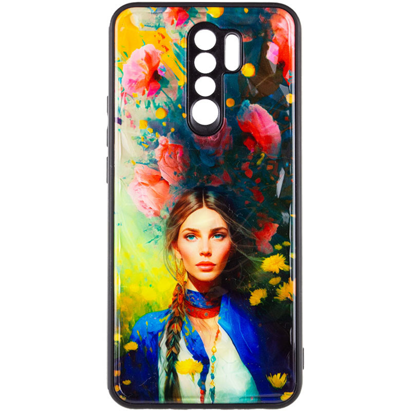 TPU+PC чехол Prisma Ladies для Xiaomi Redmi 9 Херсон - изображение 7