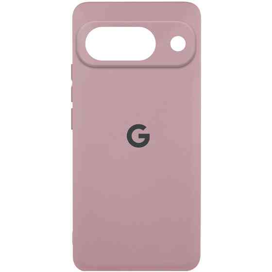 Чехол Silicone Cover Lakshmi Full Camera (AAA) with Logo для Google Pixel 9 Херсон
