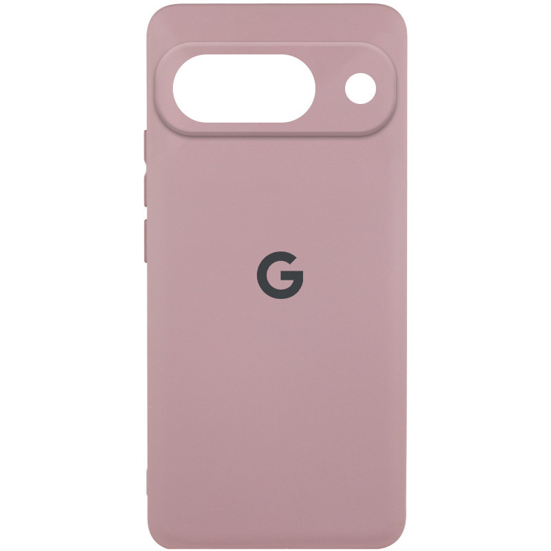 Чехол Silicone Cover Lakshmi Full Camera (AAA) with Logo для Google Pixel 9 Херсон - изображение 1
