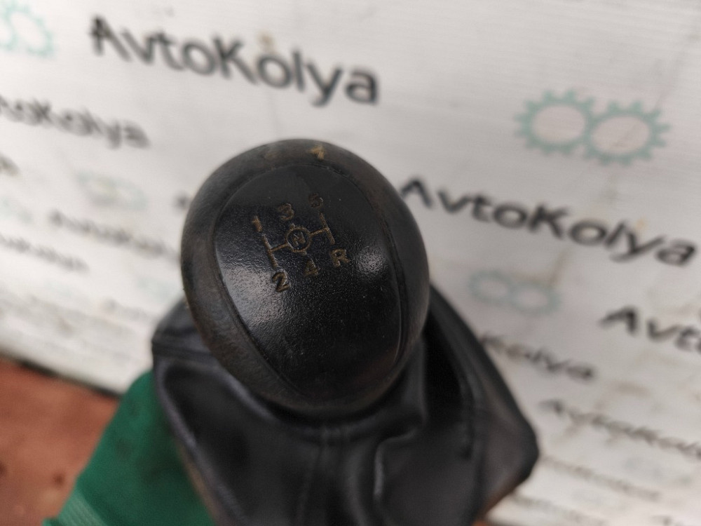 Кулиса КПП 5 ступ. Mercedes Citan 1.5 cdi 2012-2020 (341083007R) Ковель - зображення 3