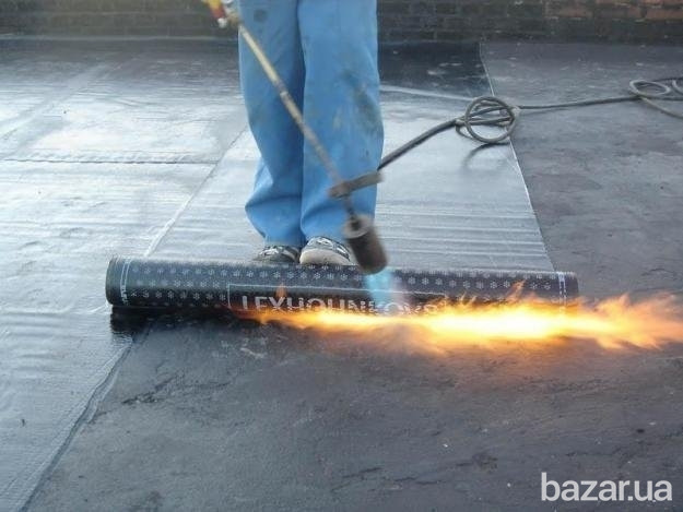 Ремонт крыши Черкассы.Ремонт мягкой кровли Черкассы.Кровельные работы. Черкассы - изображение 1