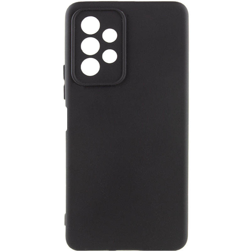 Чехол Silicone Cover Lakshmi Full Camera (AAA) для Samsung Galaxy A32 4G Херсон - зображення 1