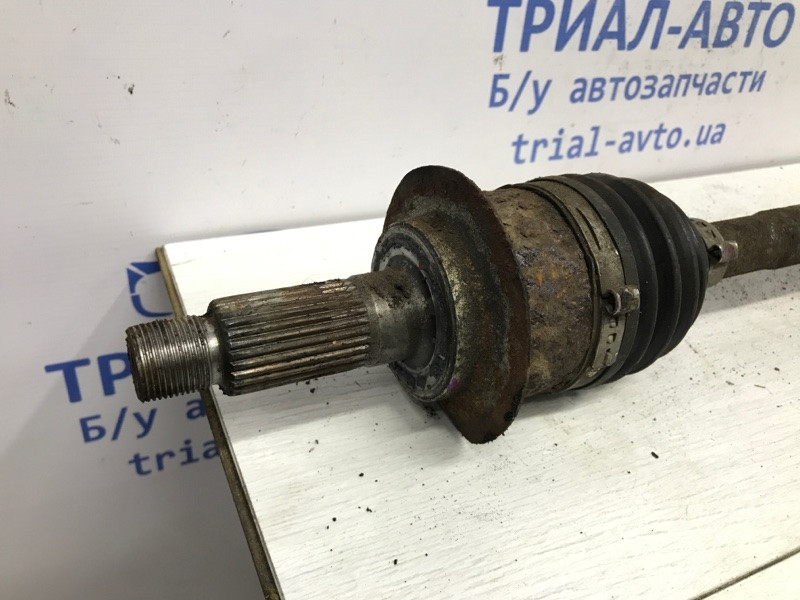 Привод передний правый МКПП Suzuki SX4 2006-2014 44101-79JC0 (Арт. 41521) Киев - изображение 2