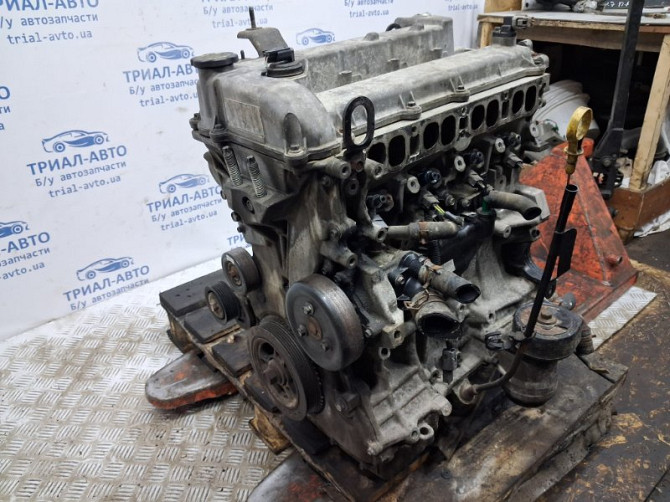Двигатель Mazda CX 7 2007-2012 L3VDT (Арт. 58568) Київ - зображення 4