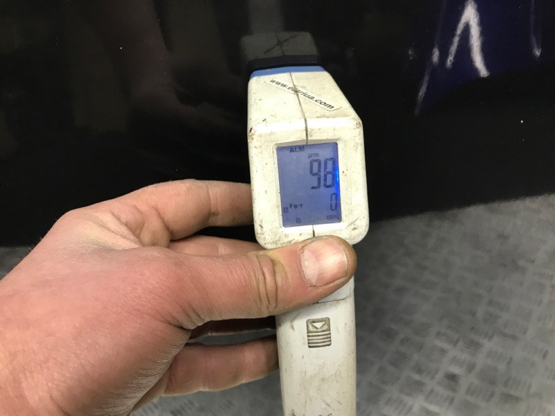 Капот Renault Megane 2008-2016 651000035R (Арт. 45370) Киев - изображение 6