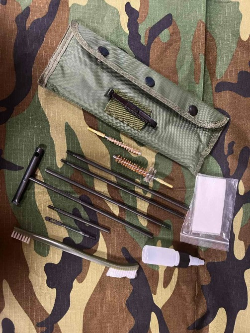 Набір для чистки 5.56/223/5.45 Львов - изображение 2