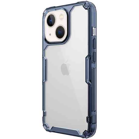 TPU чехол Nillkin Nature Pro Series для Apple iPhone 13 / 14 (6.1") Херсон