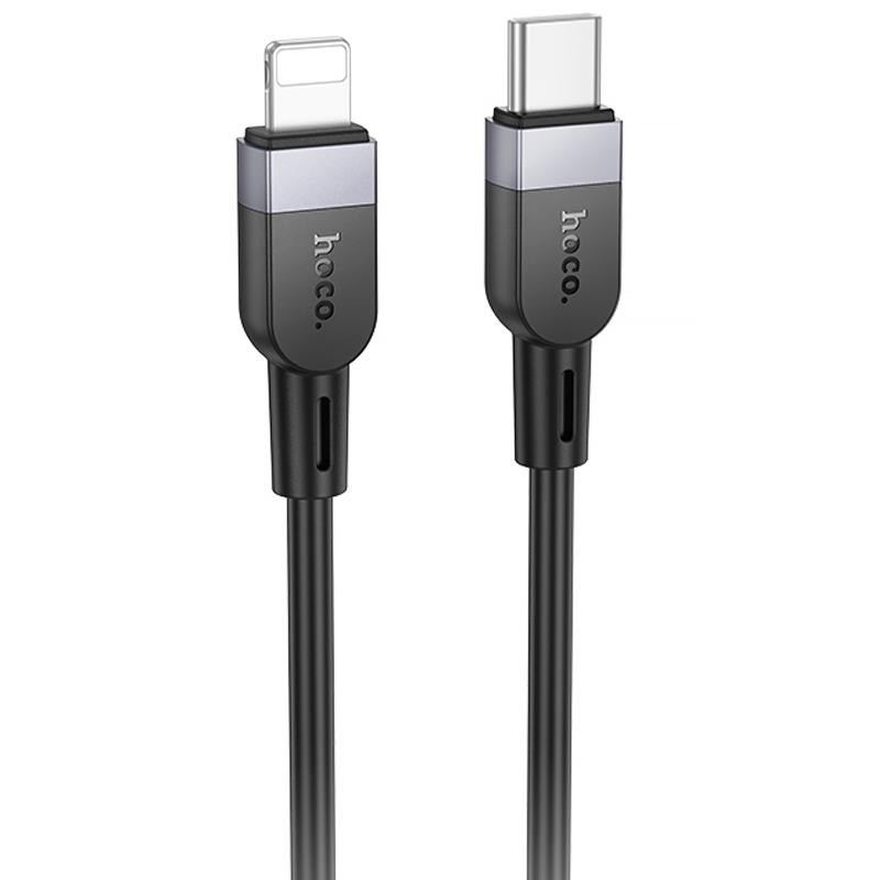 Дата кабель Hoco X109 Energy silicone Type-C to Lightning (2m) Херсон - изображение 1