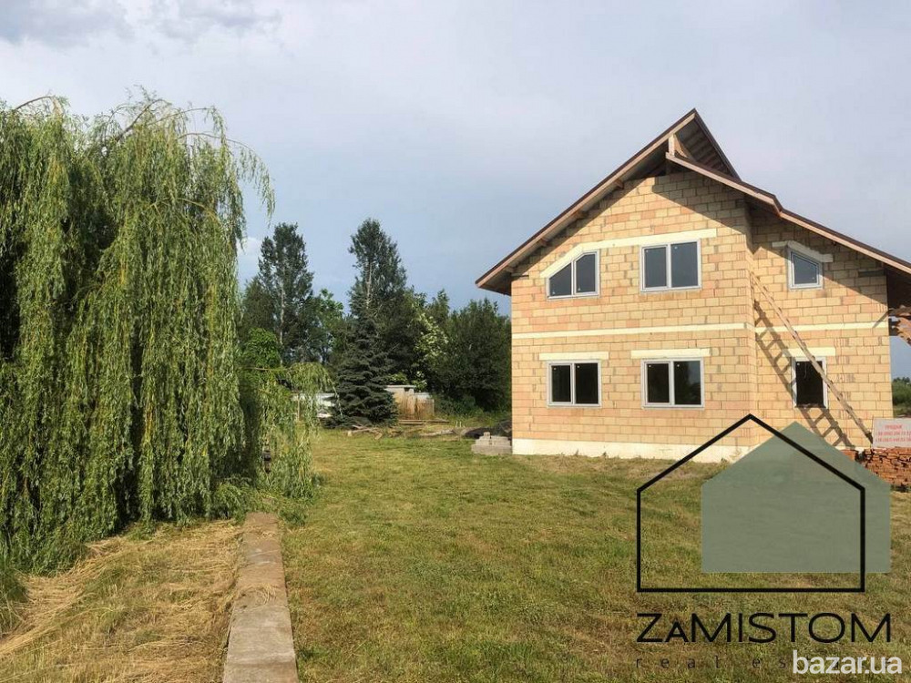 Продаж будинку 185 м2 в селі Вишеньки, Бориспільського р-ну., 14 км до межі міста. Котедж 2021 року Бориспіль - зображення 8