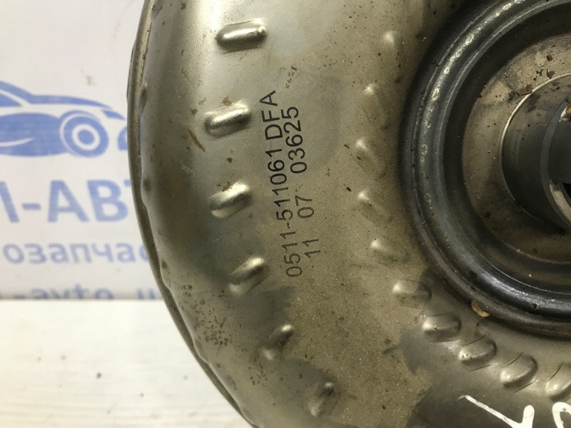 Гидротрансформатор SsangYong Korando 2010-2019 0511-511061 (Арт. 53591) Київ - зображення 3