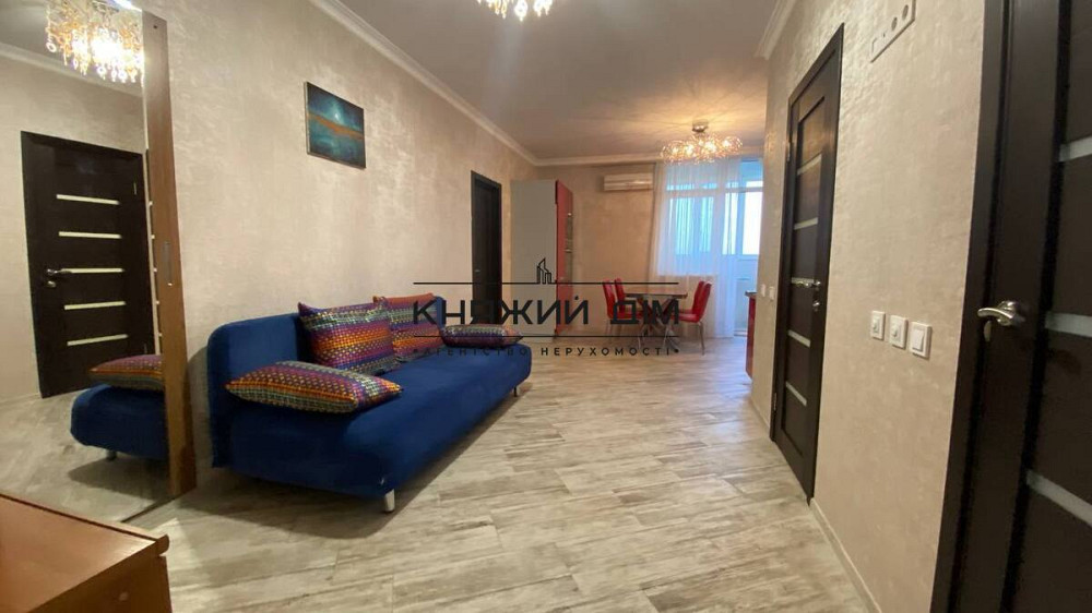 1 кімн кв. Євродвушка 10 хв до метро Берестейська Відрадний № 21146875 Київ - зображення 9