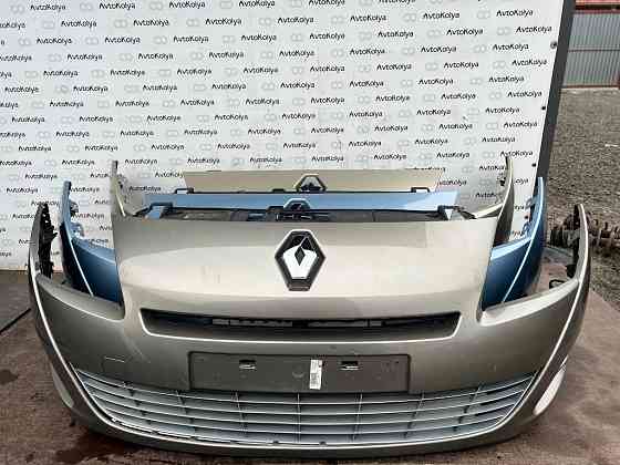 Бампер передний в сборе Renault Scenic III 2008-2012 Ковель