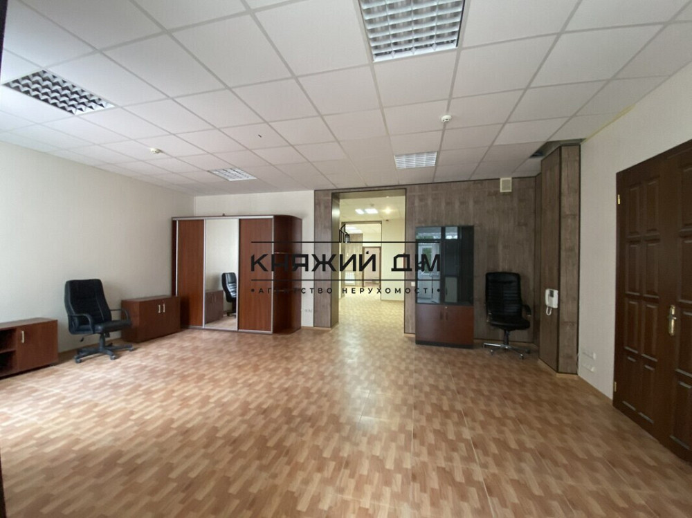 Офісне приміщення 160м2 біля парку Наталка на Оболоні № 1419231 Київ - зображення 11