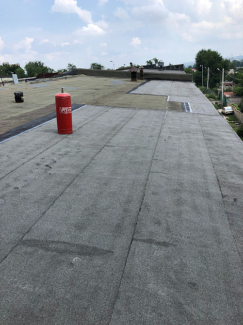 Ремонт кровли. Мягкая кровля. Обустройство и ремонт мягкой кровли. Дніпро - зображення 1