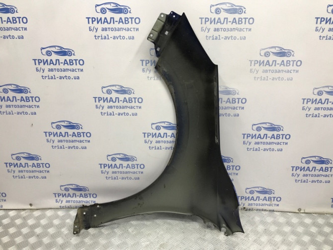 Крыло переднее правое Subaru Outback BS 2.0 DIESEL EE20Z 2014 (б/у) Київ - зображення 8