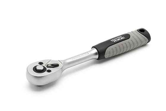Трещотка MASTERTOOL ¼" 45T 78-0103 Харків