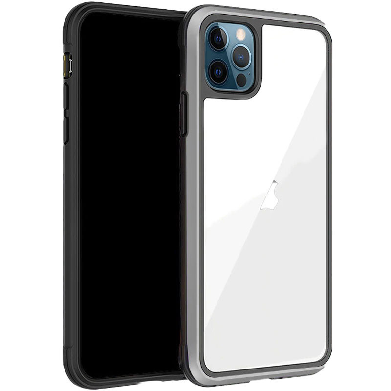 Чехол PC+TPU+Metal K-DOO Ares для Apple iPhone 13 Pro Max (6.7") Херсон - зображення 3