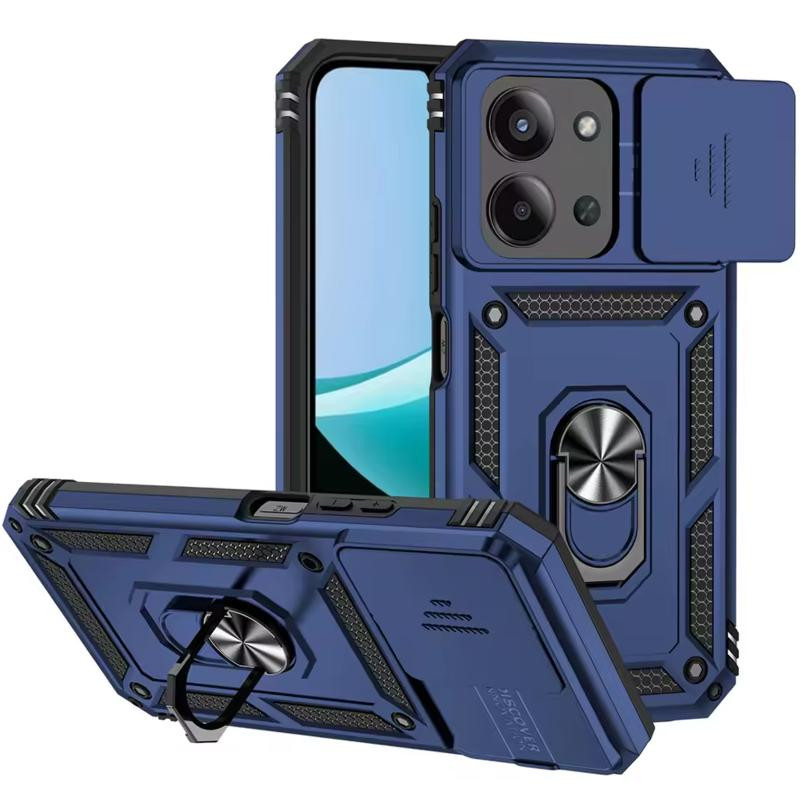 Чехол Ummi Camshield Serge Ring для Xiaomi Redmi 15C (Global) / Poco C85 (Global) Херсон - зображення 1