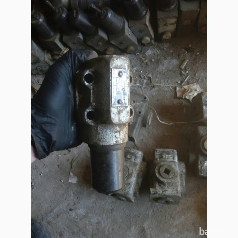 Гидроклапана ПГ-66-32М, Рном. -2, 5мРа. Qном. -32л/мин. -1шт Харьков - изображение 3